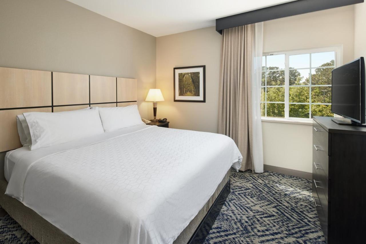 Candlewood Suites Charleston-Northwoods By Ihg Север Чарлстон Экстерьер фото