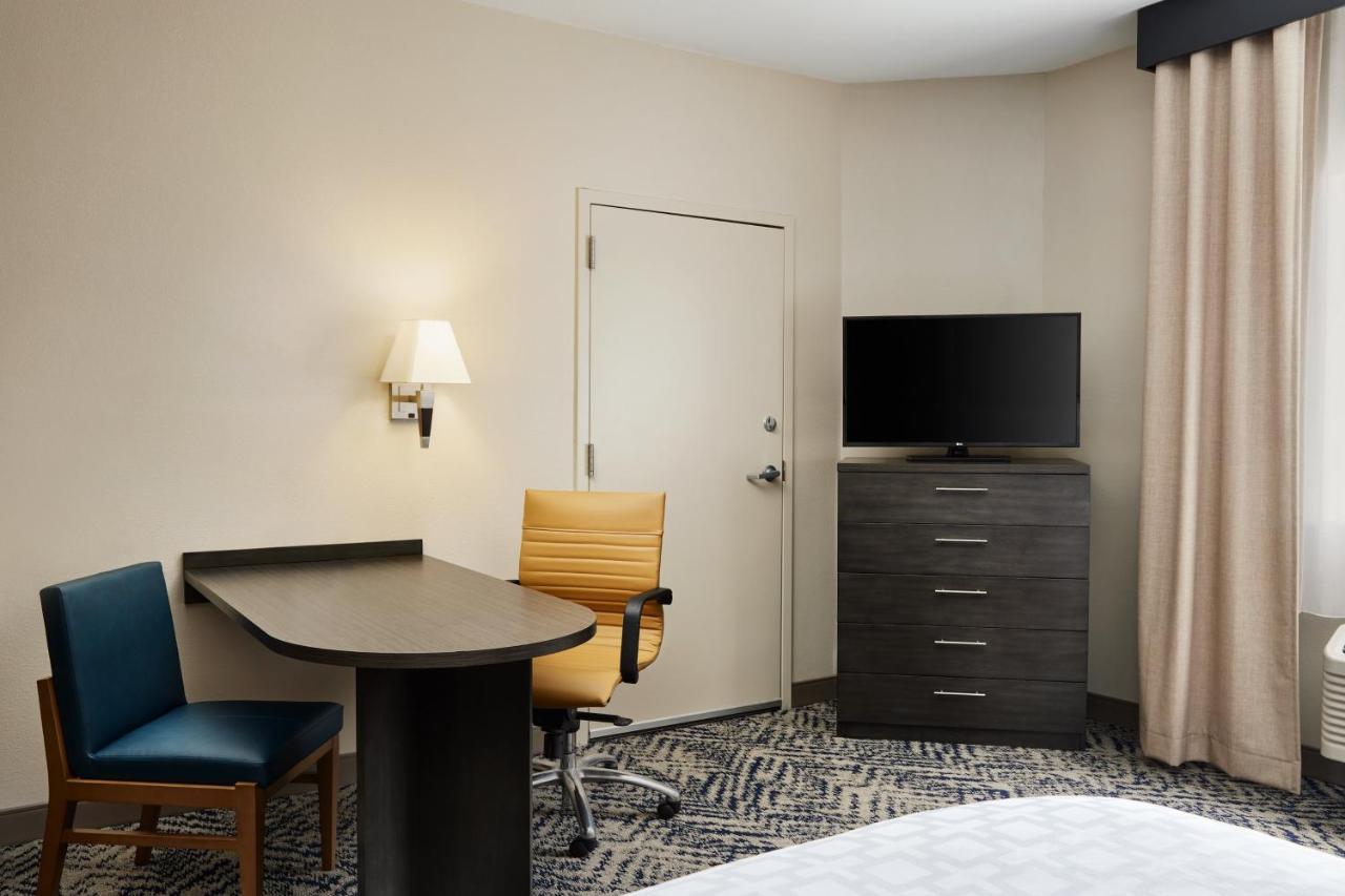 Candlewood Suites Charleston-Northwoods By Ihg Север Чарлстон Экстерьер фото