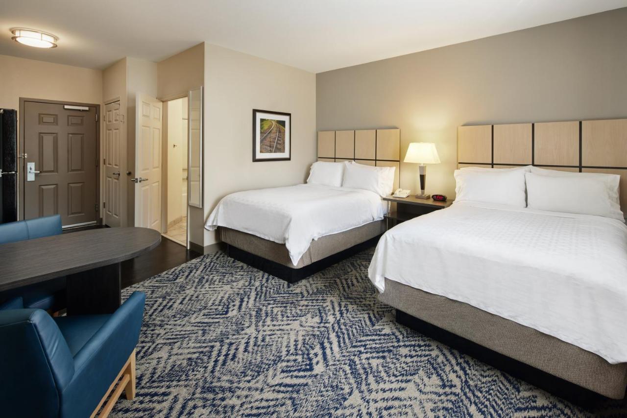 Candlewood Suites Charleston-Northwoods By Ihg Север Чарлстон Экстерьер фото