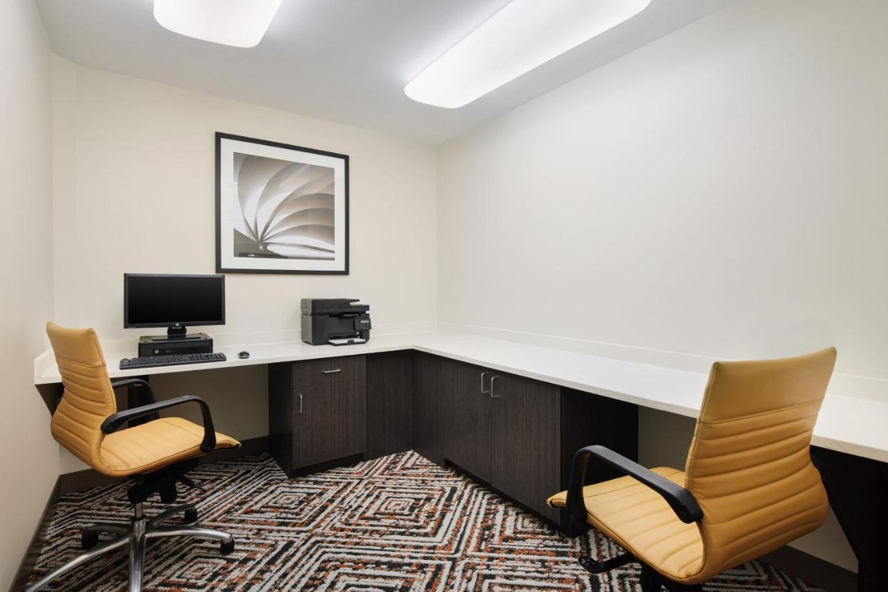 Candlewood Suites Charleston-Northwoods By Ihg Север Чарлстон Экстерьер фото