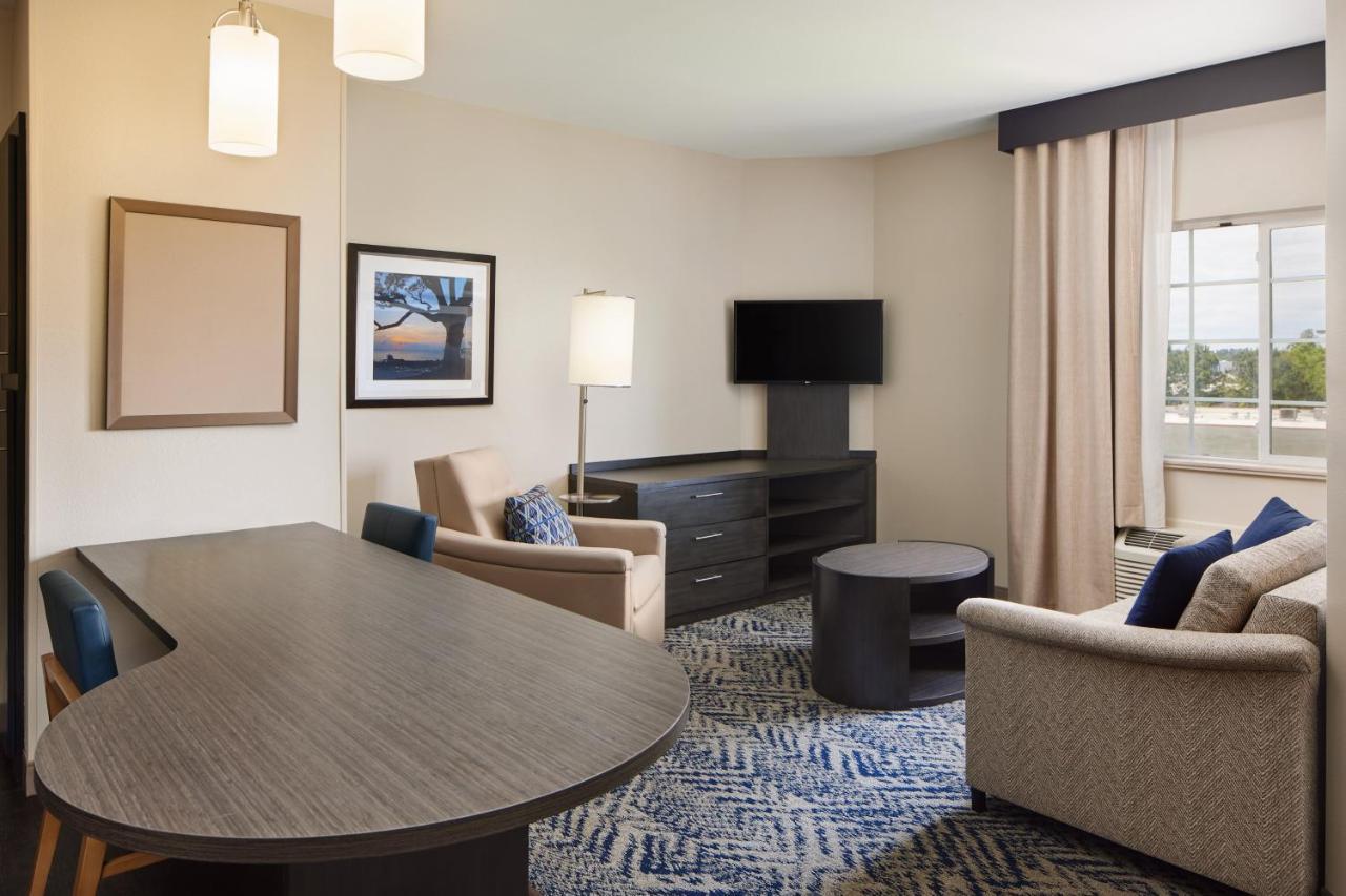 Candlewood Suites Charleston-Northwoods By Ihg Север Чарлстон Экстерьер фото
