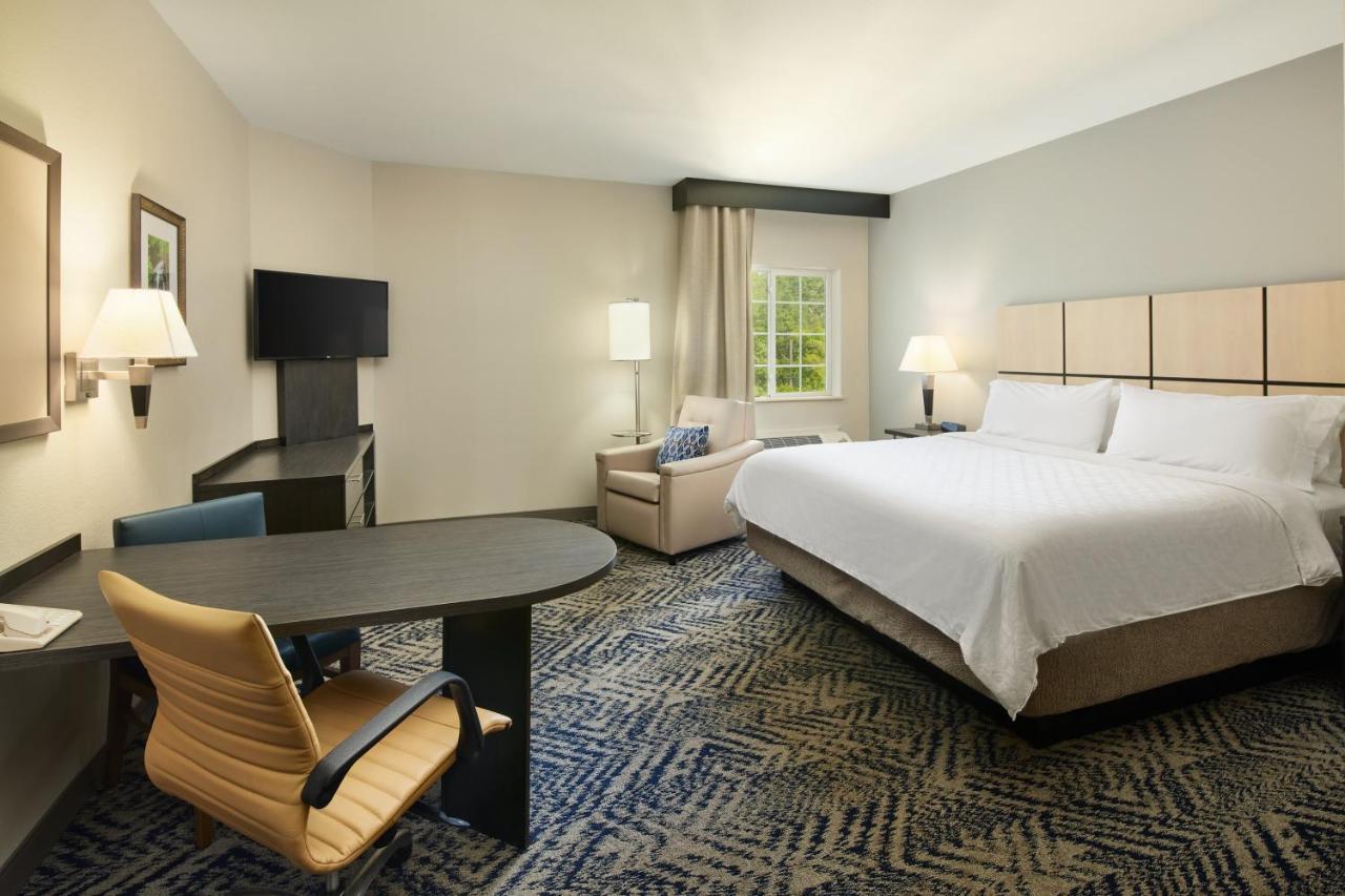 Candlewood Suites Charleston-Northwoods By Ihg Север Чарлстон Экстерьер фото