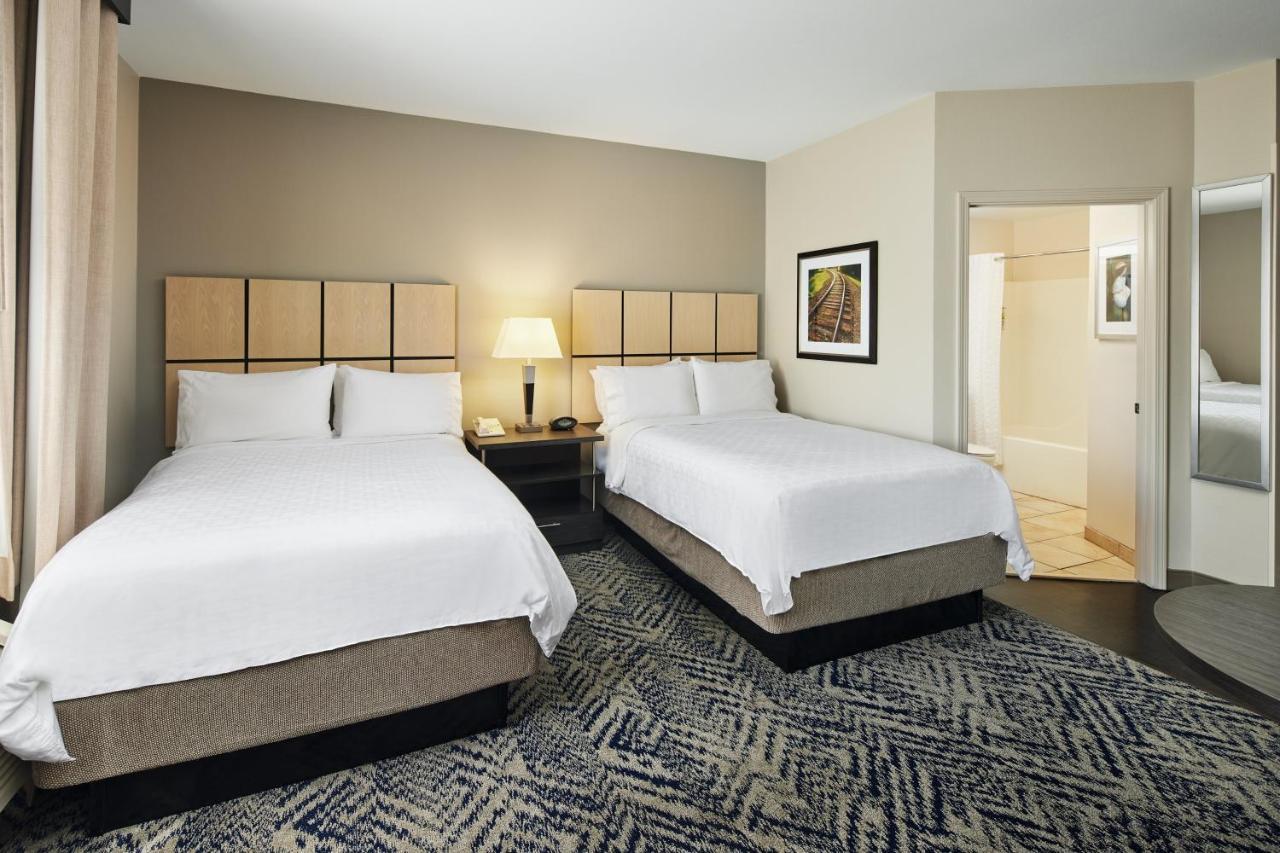 Candlewood Suites Charleston-Northwoods By Ihg Север Чарлстон Экстерьер фото