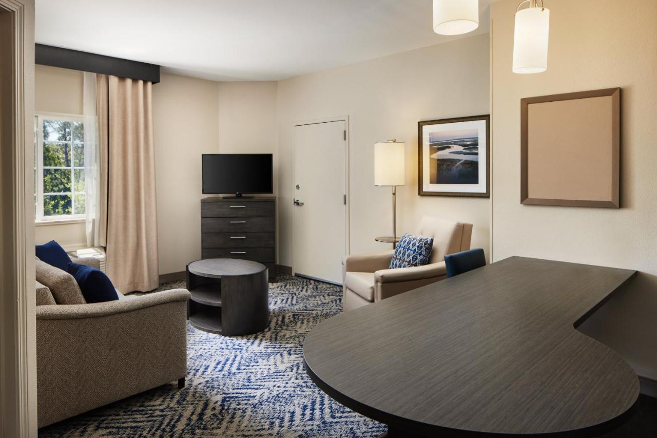 Candlewood Suites Charleston-Northwoods By Ihg Север Чарлстон Экстерьер фото