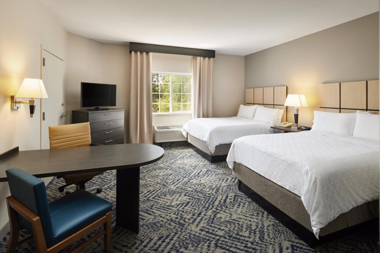 Candlewood Suites Charleston-Northwoods By Ihg Север Чарлстон Экстерьер фото