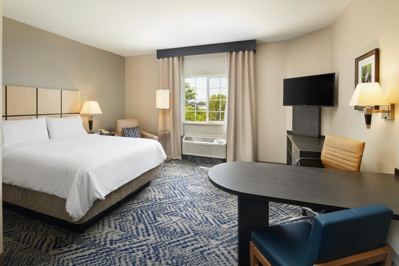 Candlewood Suites Charleston-Northwoods By Ihg Север Чарлстон Экстерьер фото
