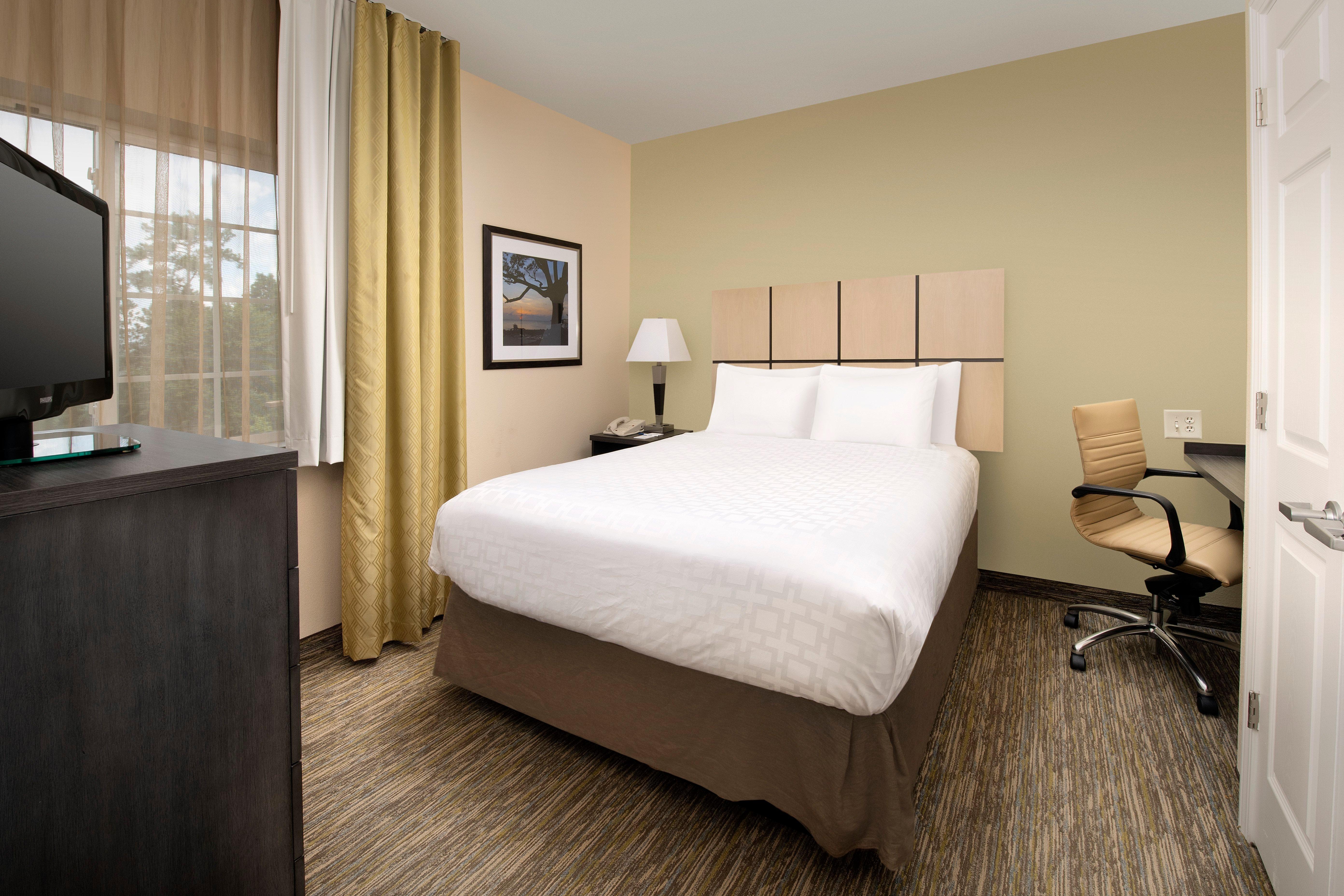 Candlewood Suites Charleston-Northwoods By Ihg Север Чарлстон Экстерьер фото