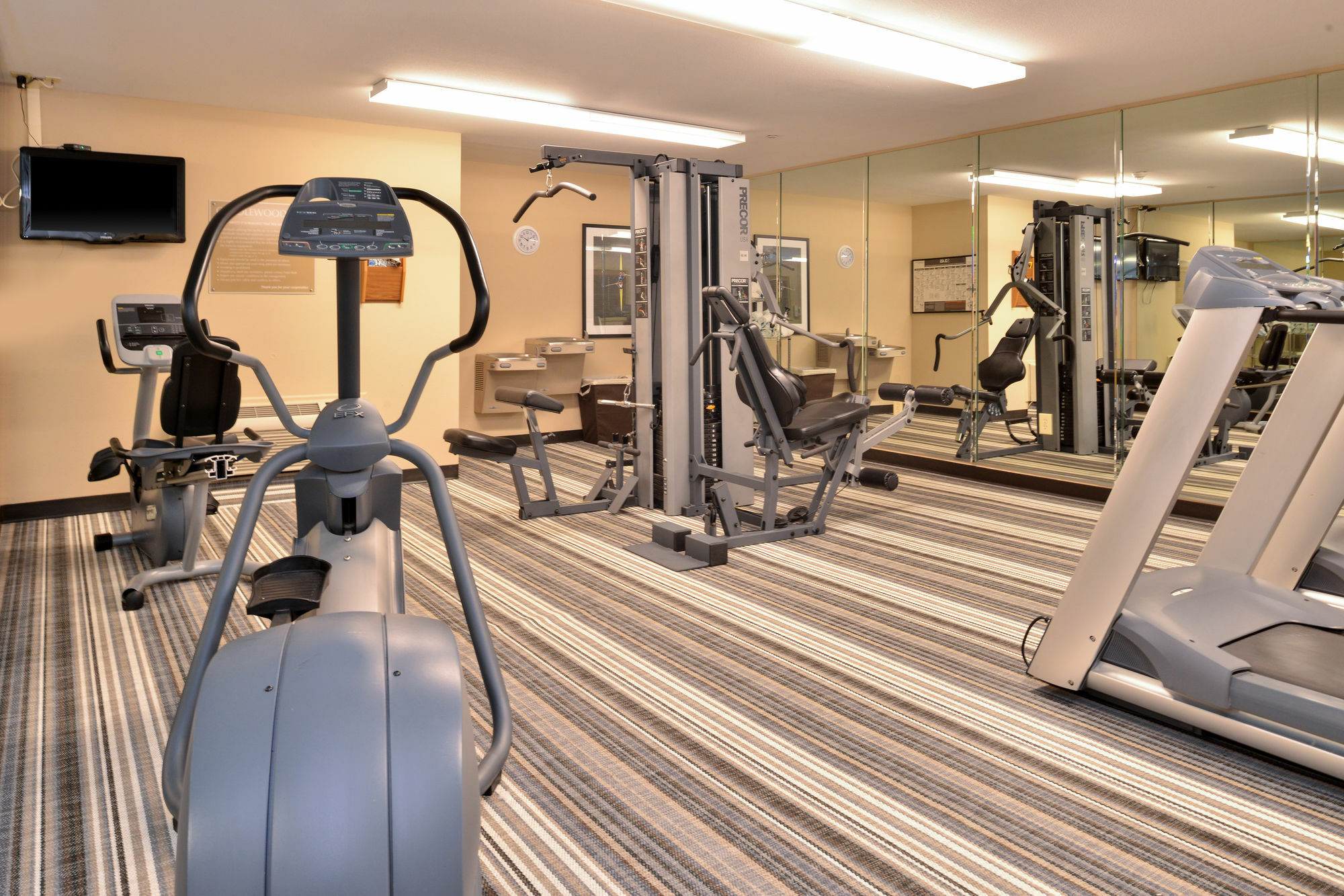 Candlewood Suites Charleston-Northwoods By Ihg Север Чарлстон Экстерьер фото