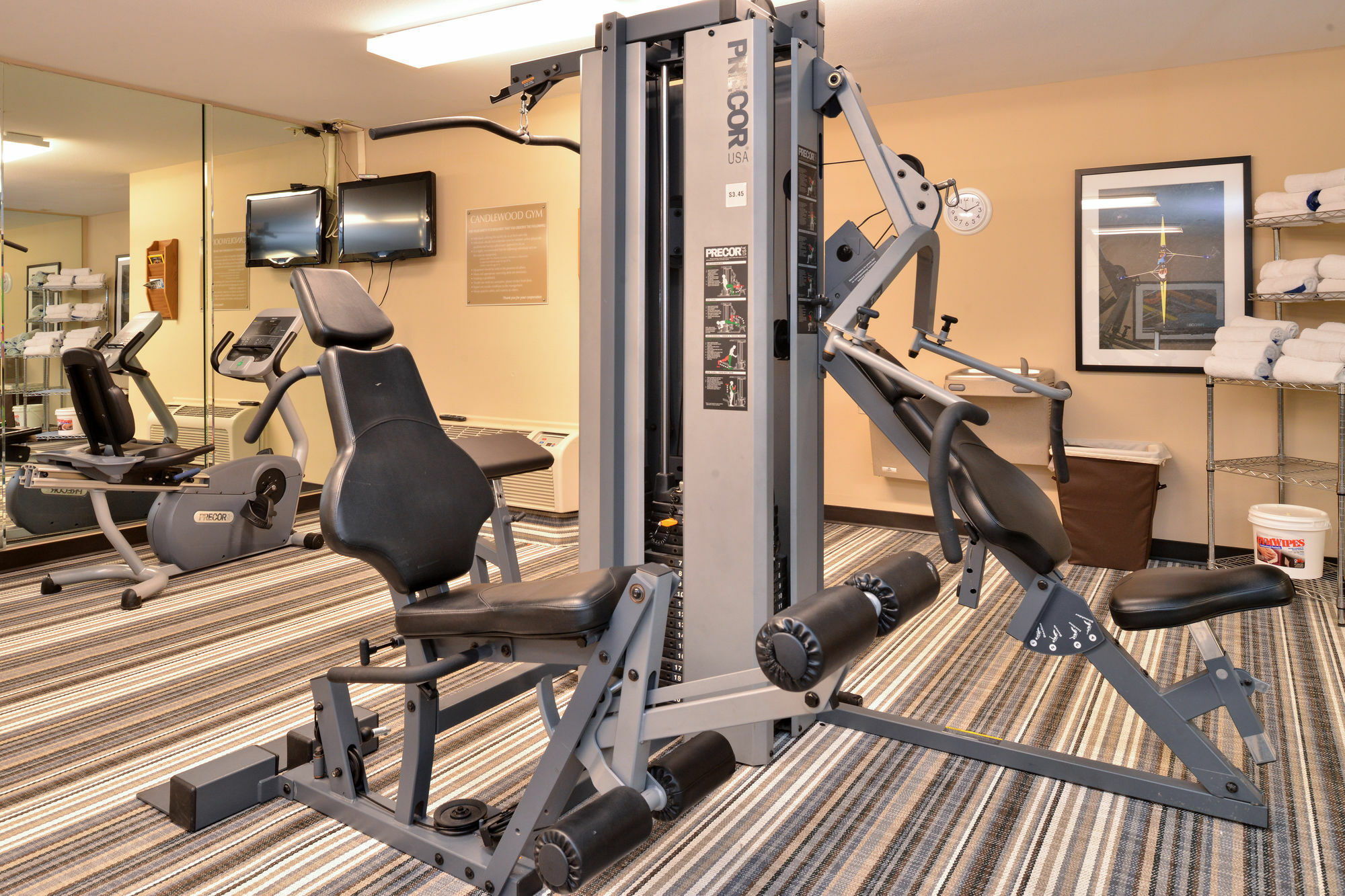 Candlewood Suites Charleston-Northwoods By Ihg Север Чарлстон Экстерьер фото