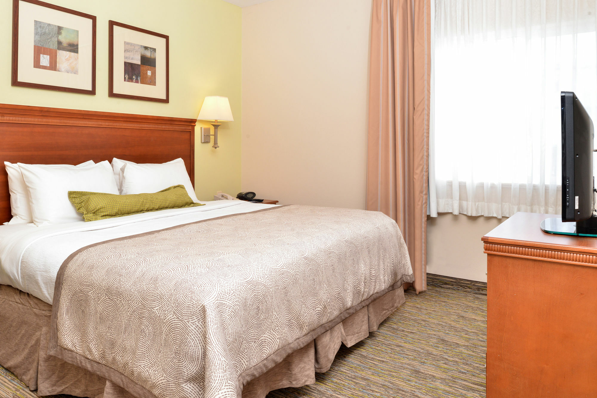 Candlewood Suites Charleston-Northwoods By Ihg Север Чарлстон Экстерьер фото